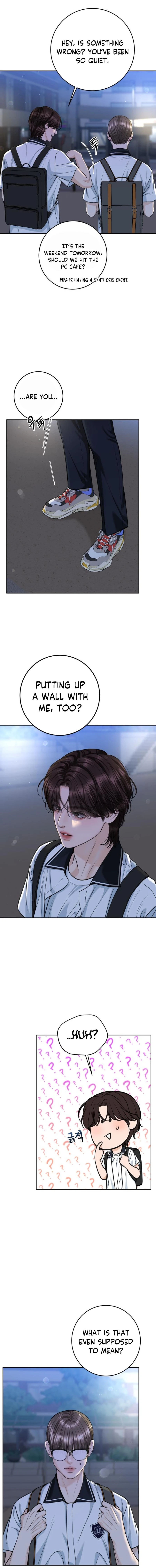 Read I’ll Give You the Most Rotten One EN Manga Online
