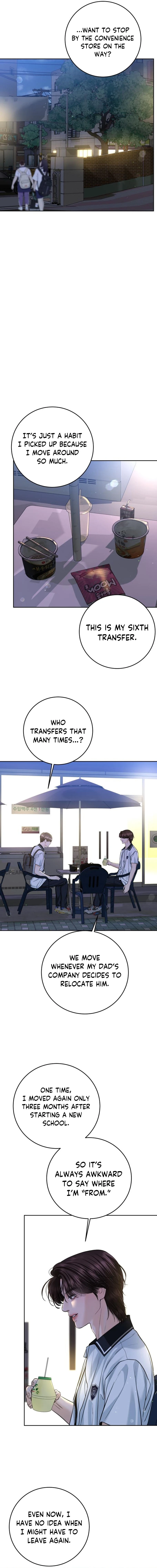 Read I’ll Give You the Most Rotten One EN Manga Online