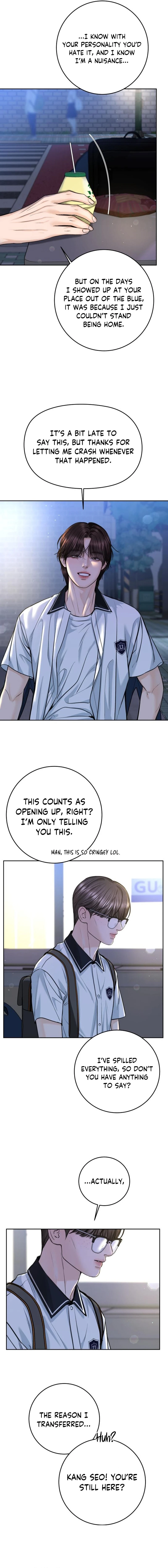Read I’ll Give You the Most Rotten One EN Manga Online