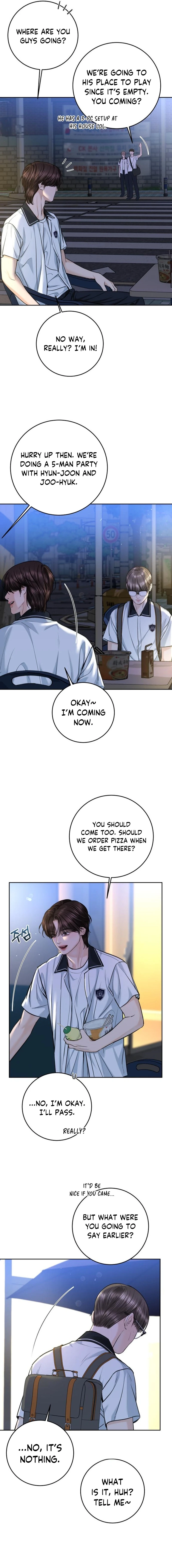 Read I’ll Give You the Most Rotten One EN Manga Online
