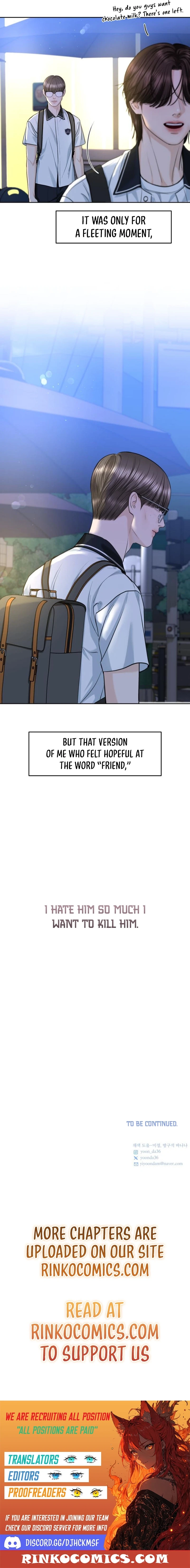 Read I’ll Give You the Most Rotten One EN Manga Online