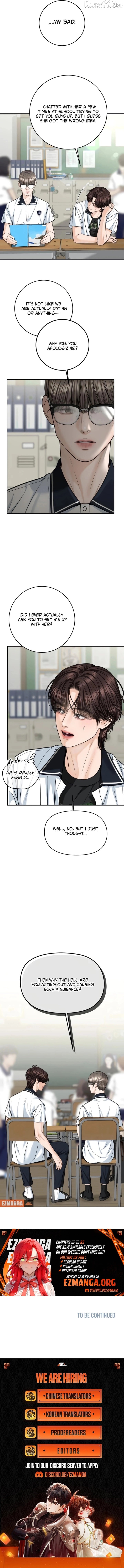 Read I’ll Give You the Most Rotten One EN Manga Online