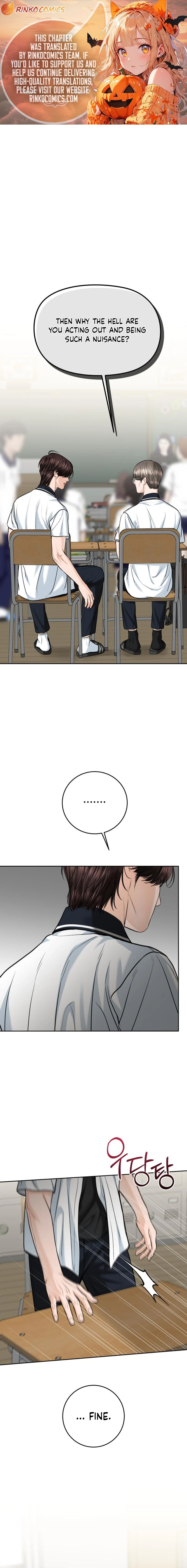 Read I’ll Give You the Most Rotten One EN Manga Online