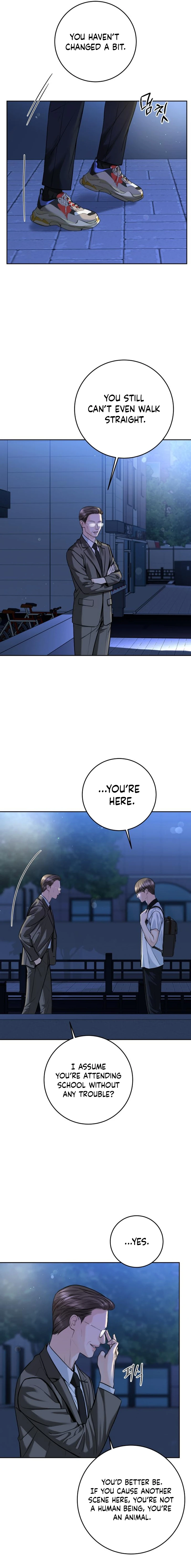 Read I’ll Give You the Most Rotten One EN Manga Online