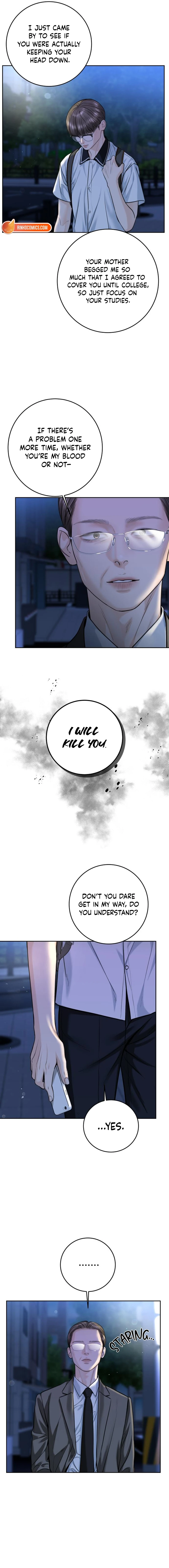 Read I’ll Give You the Most Rotten One EN Manga Online
