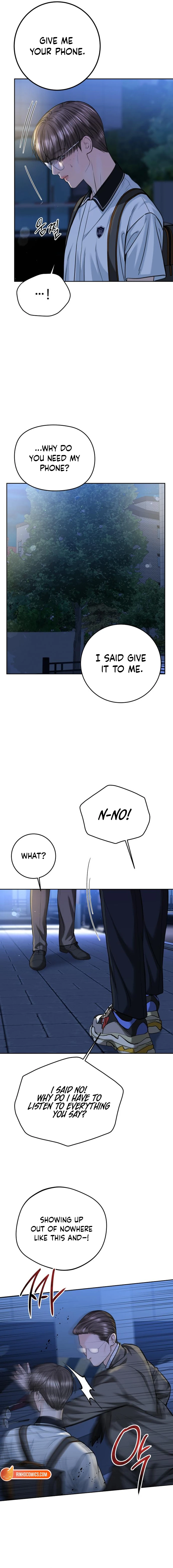 Read I’ll Give You the Most Rotten One EN Manga Online