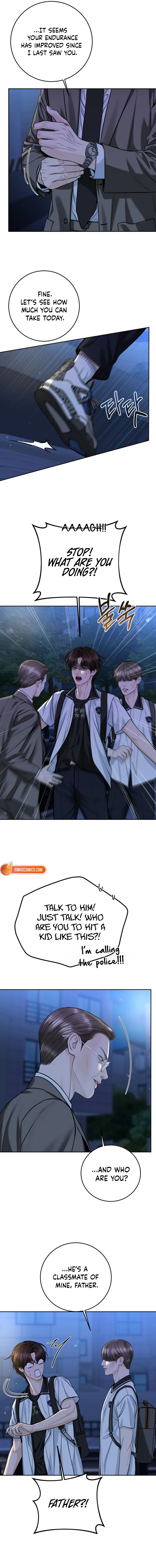 Read I’ll Give You the Most Rotten One EN Manga Online