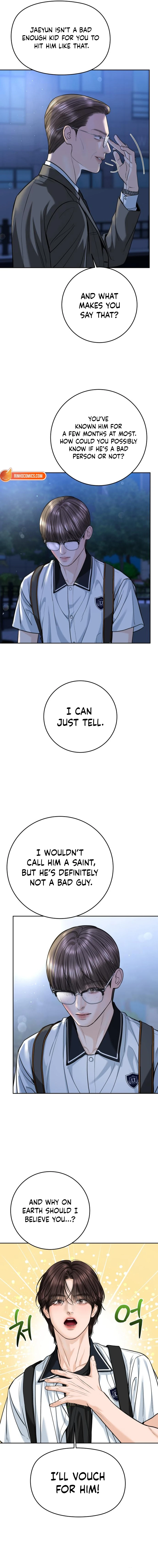 Read I’ll Give You the Most Rotten One EN Manga Online