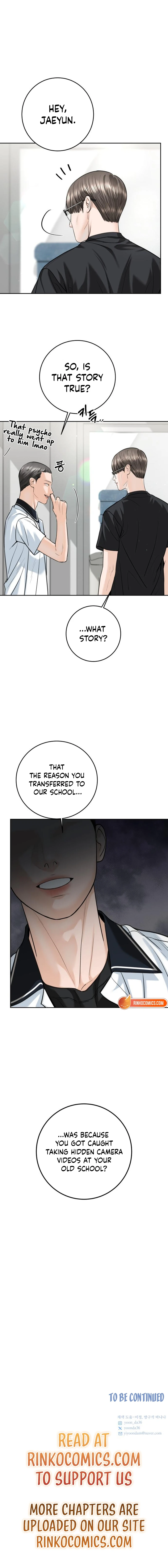Read I’ll Give You the Most Rotten One EN Manga Online