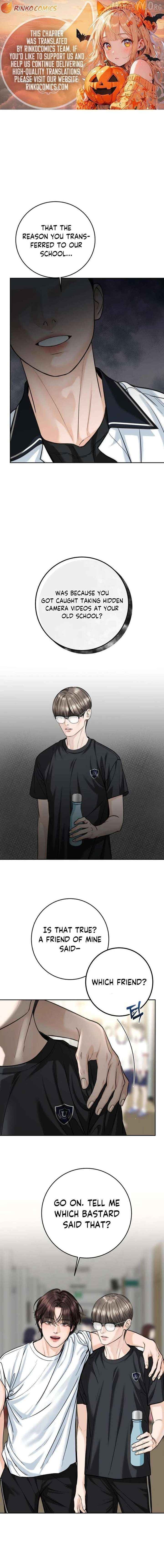 Read I’ll Give You the Most Rotten One EN Manga Online