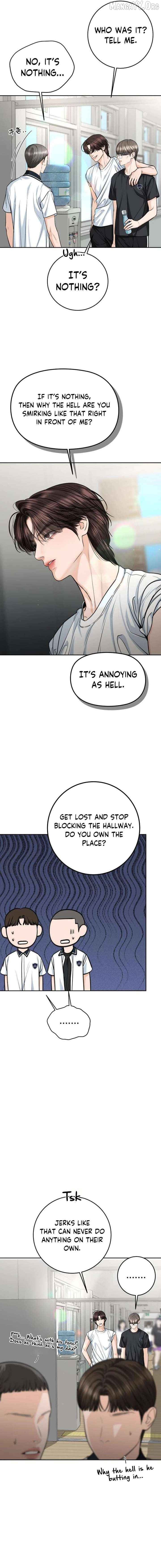 Read I’ll Give You the Most Rotten One EN Manga Online