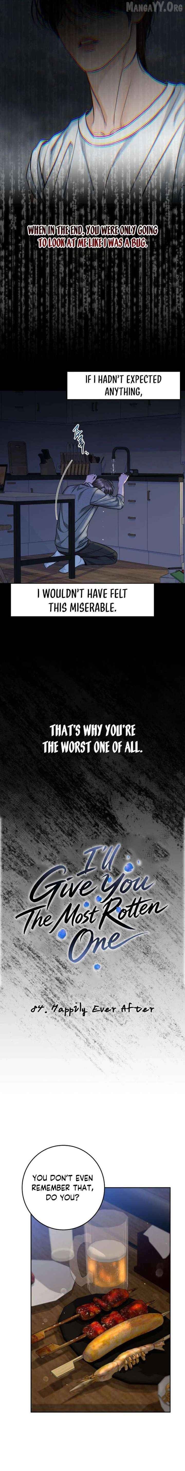 Read I’ll Give You the Most Rotten One EN Manga Online