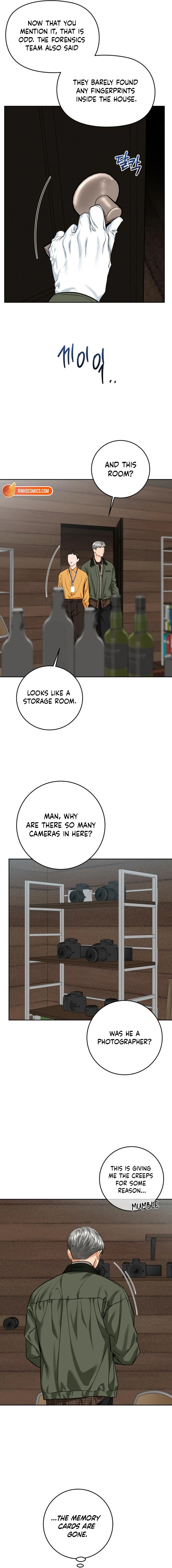 Read I’ll Give You the Most Rotten One EN Manga Online