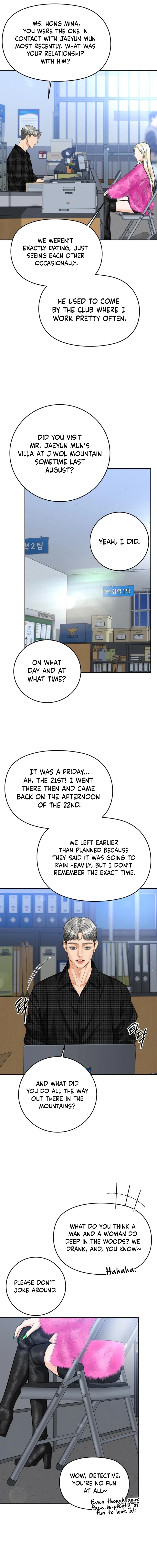Read I’ll Give You the Most Rotten One EN Manga Online