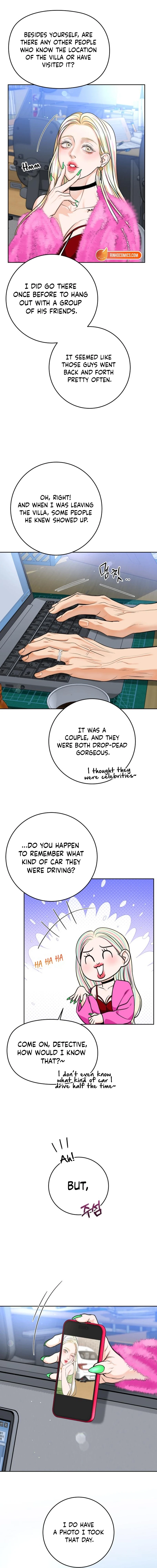 Read I’ll Give You the Most Rotten One EN Manga Online
