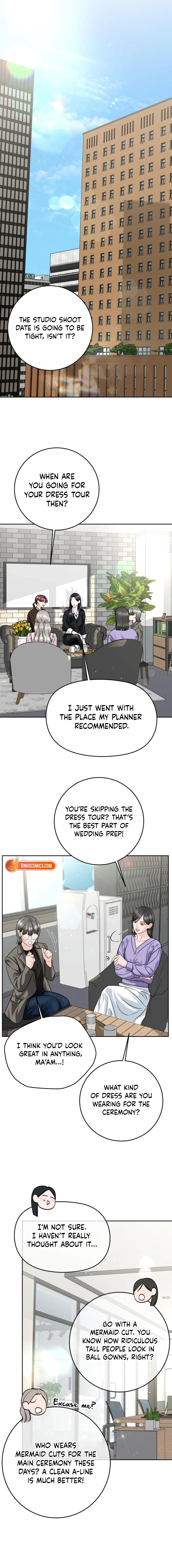 Read I’ll Give You the Most Rotten One EN Manga Online