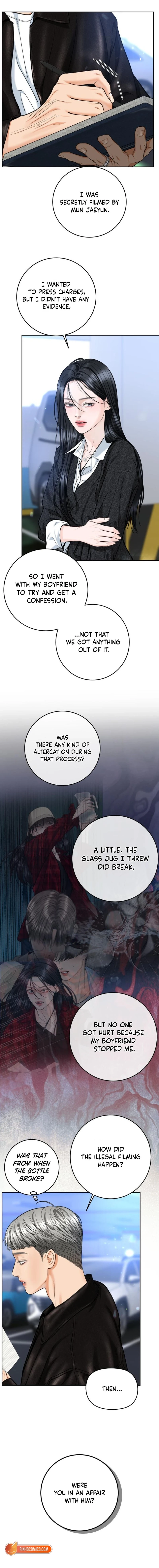 Read I’ll Give You the Most Rotten One EN Manga Online