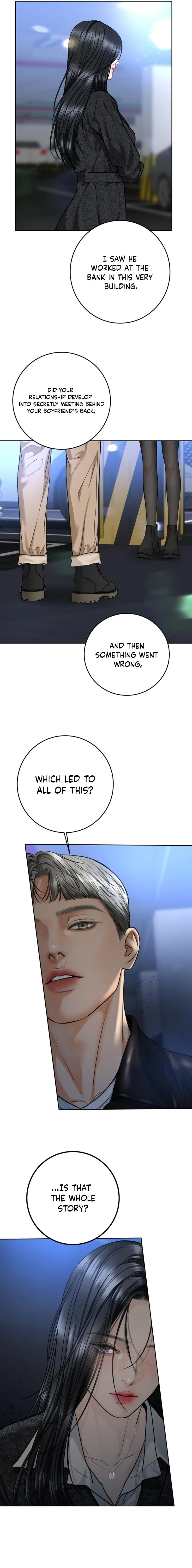 Read I’ll Give You the Most Rotten One EN Manga Online