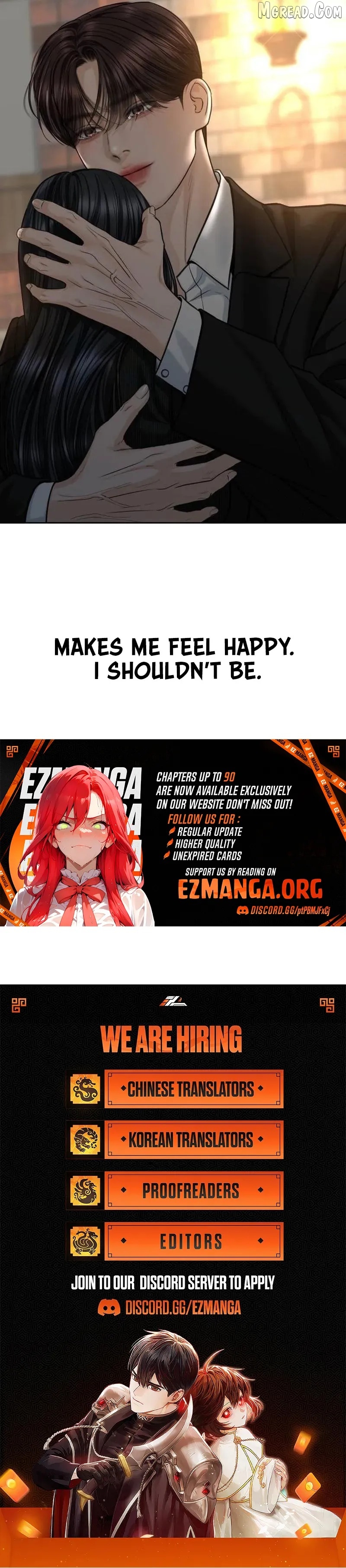 Read I’ll Give You the Most Rotten One EN Manga Online