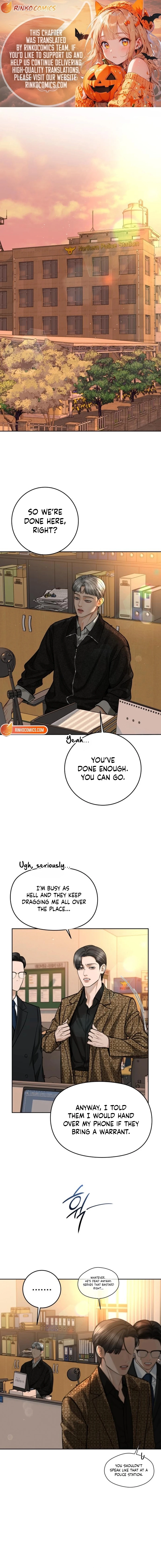 Read I’ll Give You the Most Rotten One EN Manga Online
