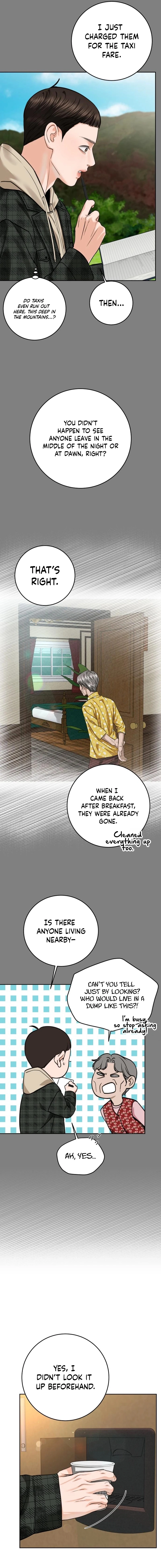 Read I’ll Give You the Most Rotten One EN Manga Online
