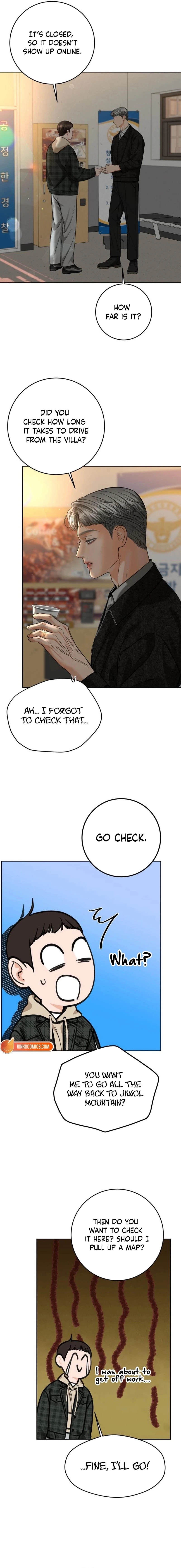 Read I’ll Give You the Most Rotten One EN Manga Online