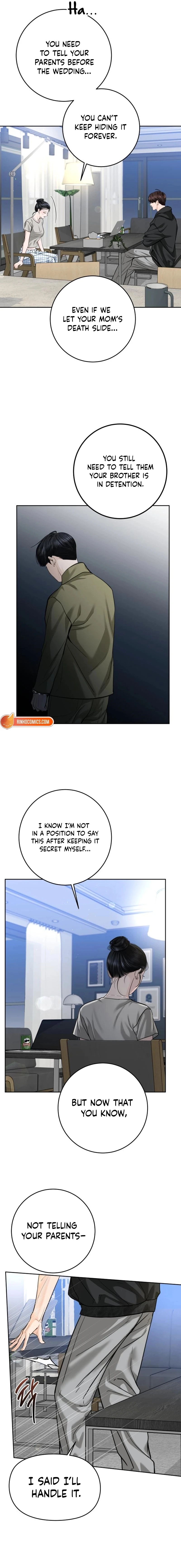 Read I’ll Give You the Most Rotten One EN Manga Online