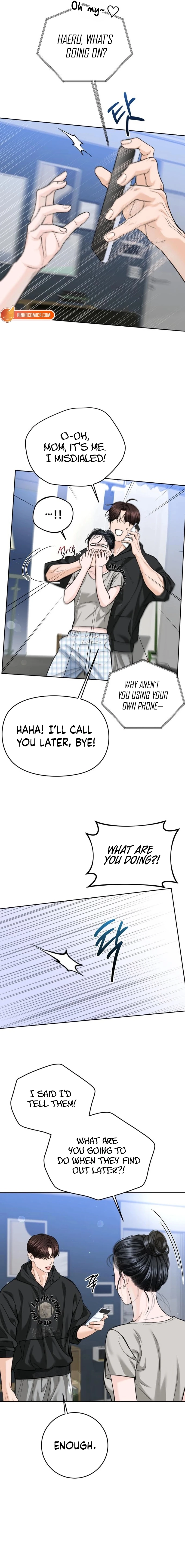 Read I’ll Give You the Most Rotten One EN Manga Online