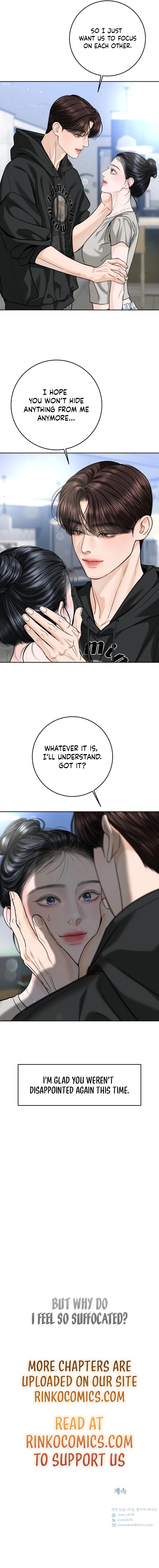 Read I’ll Give You the Most Rotten One EN Manga Online