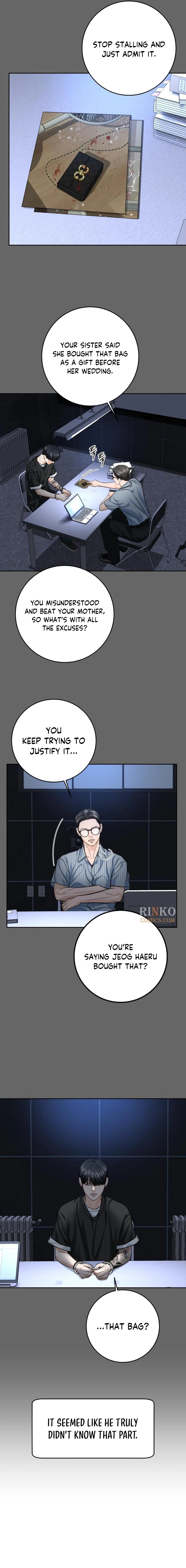 Read I’ll Give You the Most Rotten One EN Manga Online