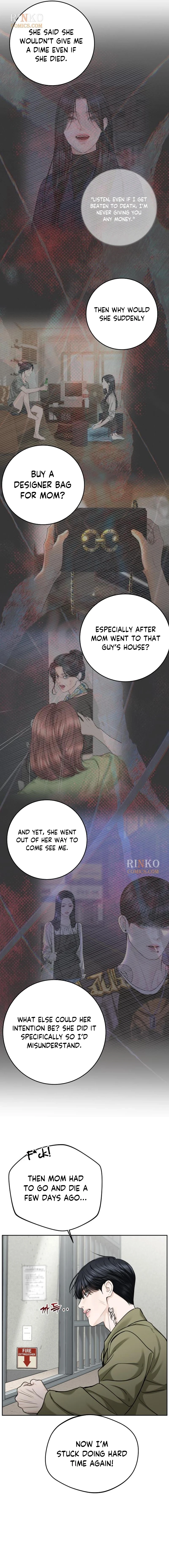 Read I’ll Give You the Most Rotten One EN Manga Online