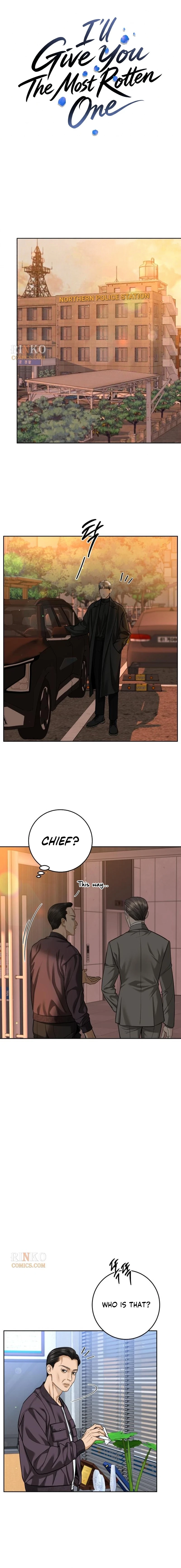 Read I’ll Give You the Most Rotten One EN Manga Online