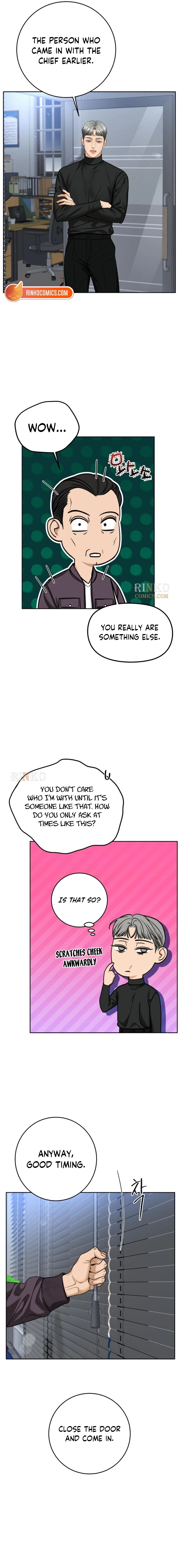 Read I’ll Give You the Most Rotten One EN Manga Online