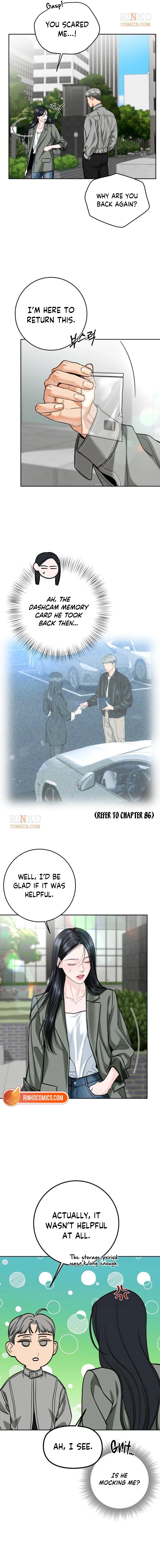 Read I’ll Give You the Most Rotten One EN Manga Online