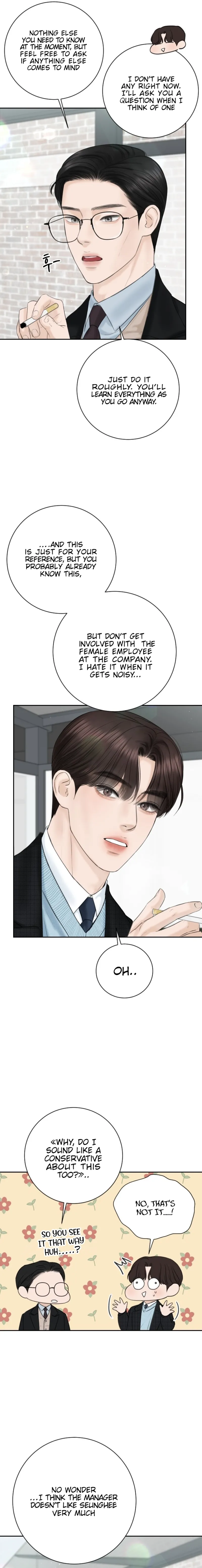 Read I’ll Give You the Most Rotten One EN Manga Online