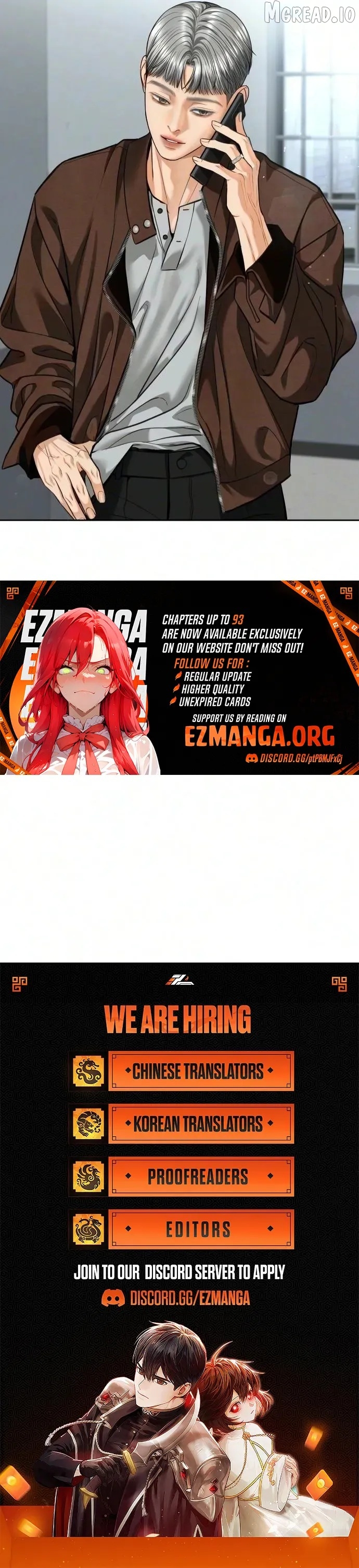 Read I’ll Give You the Most Rotten One EN Manga Online