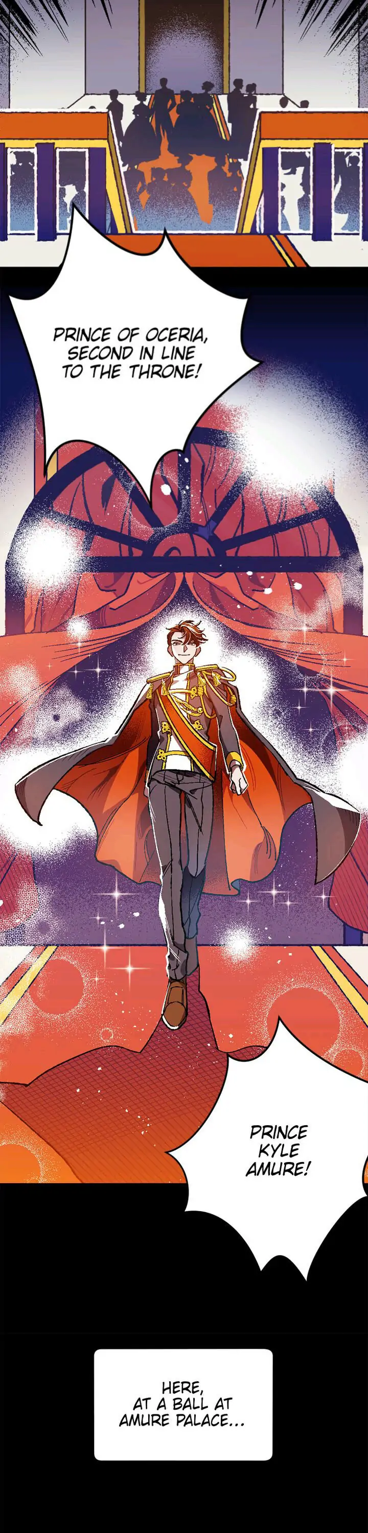 Read I’ll Save a Decent Family EN Manga Online