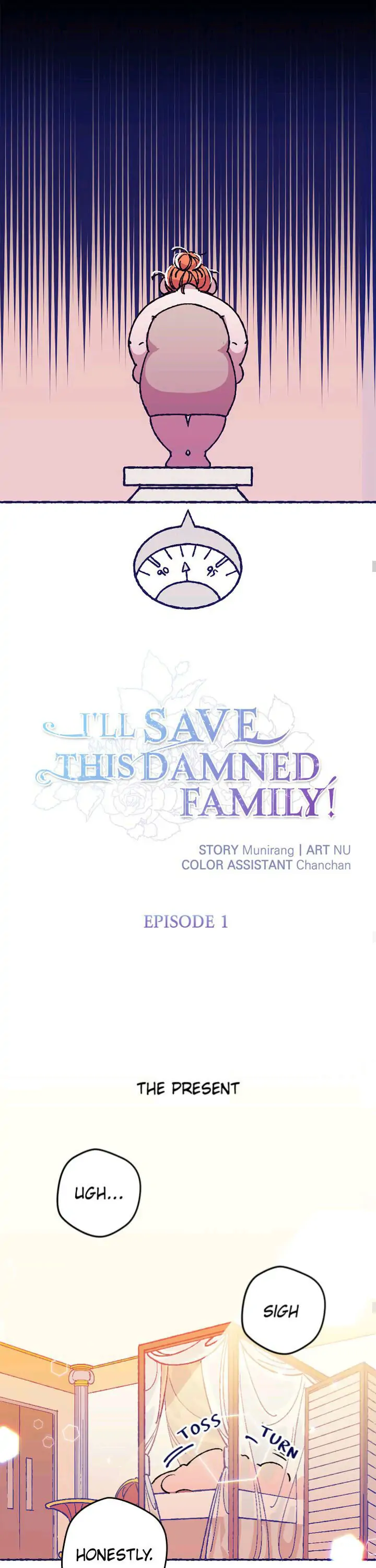 Read I’ll Save a Decent Family EN Manga Online