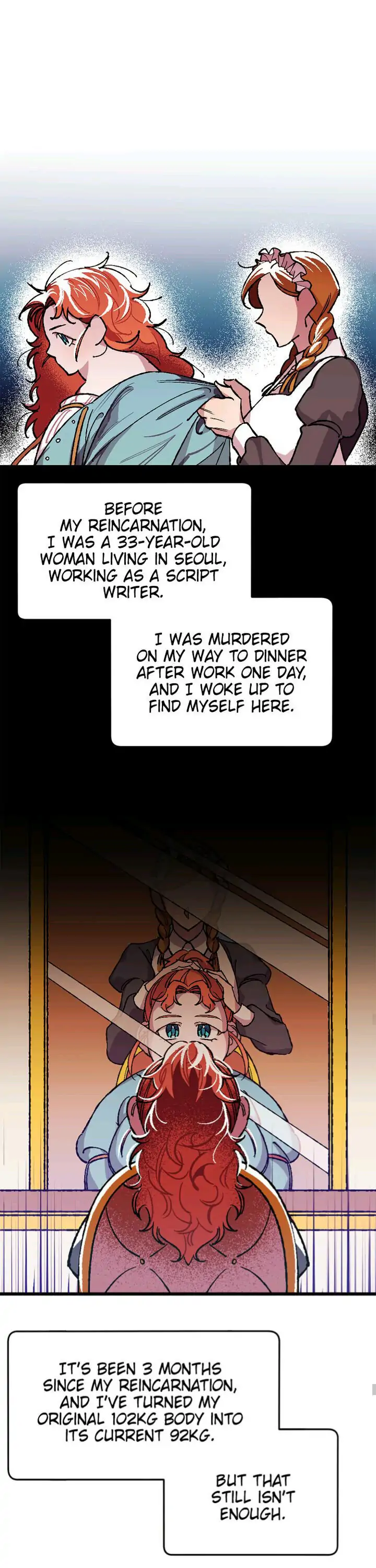 Read I’ll Save a Decent Family EN Manga Online