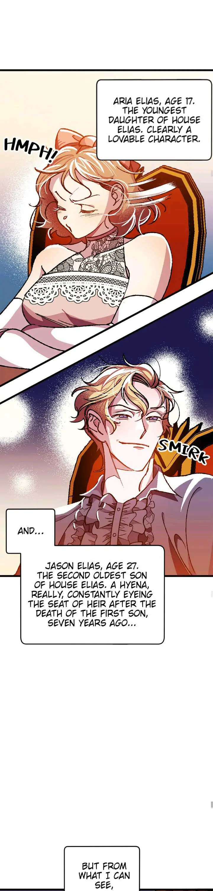 Read I’ll Save a Decent Family EN Manga Online