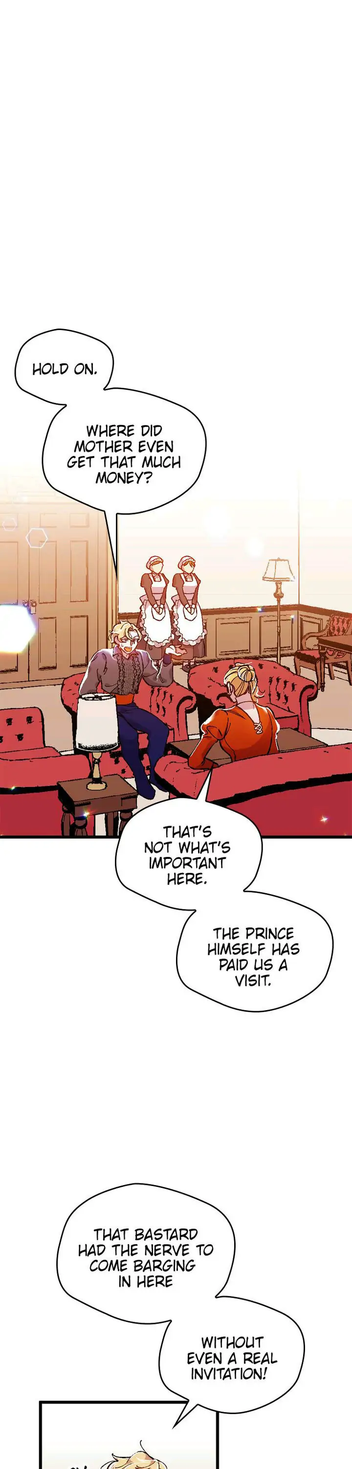 Read I’ll Save a Decent Family EN Manga Online