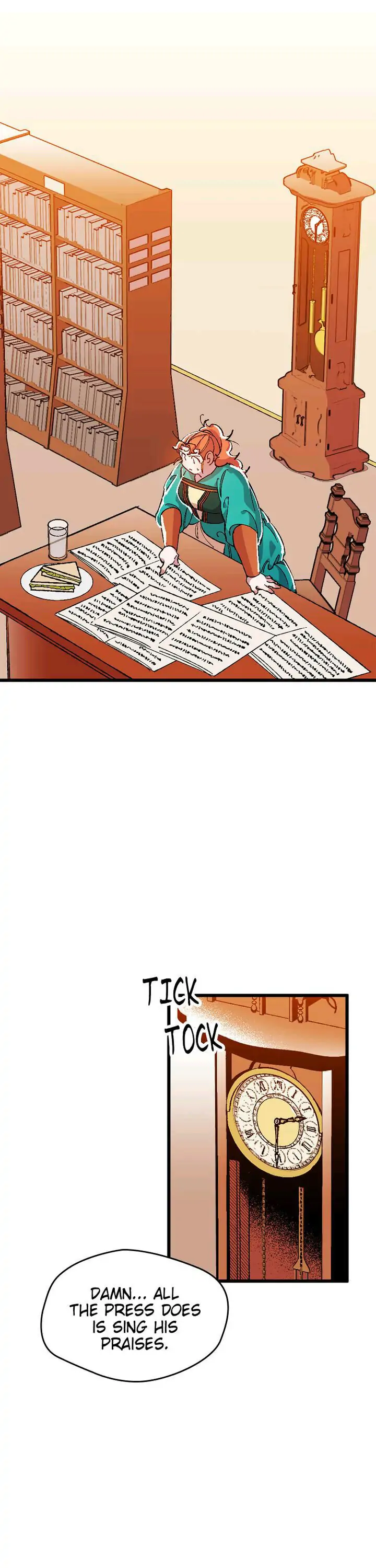 Read I’ll Save a Decent Family EN Manga Online