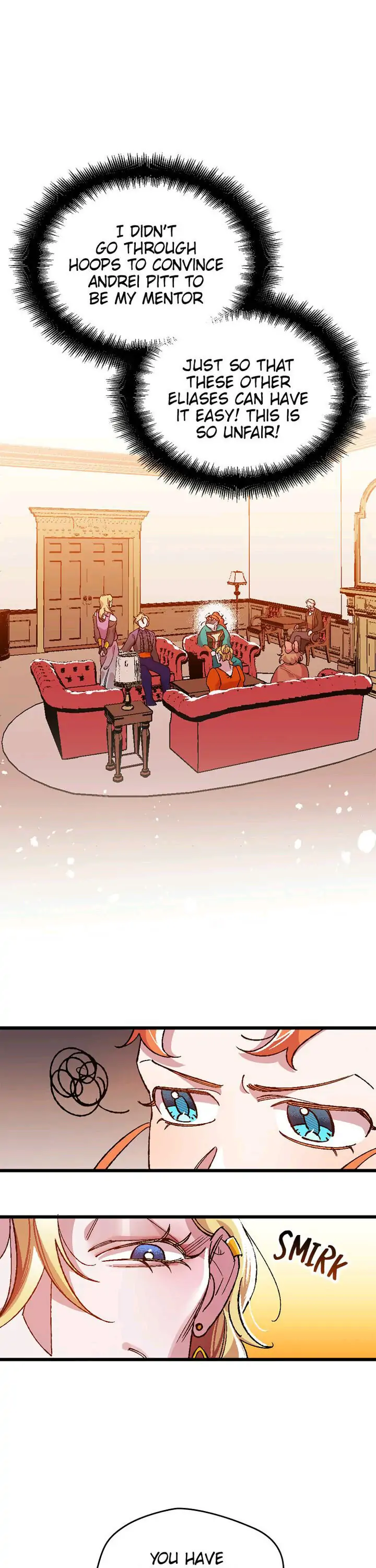Read I’ll Save a Decent Family EN Manga Online