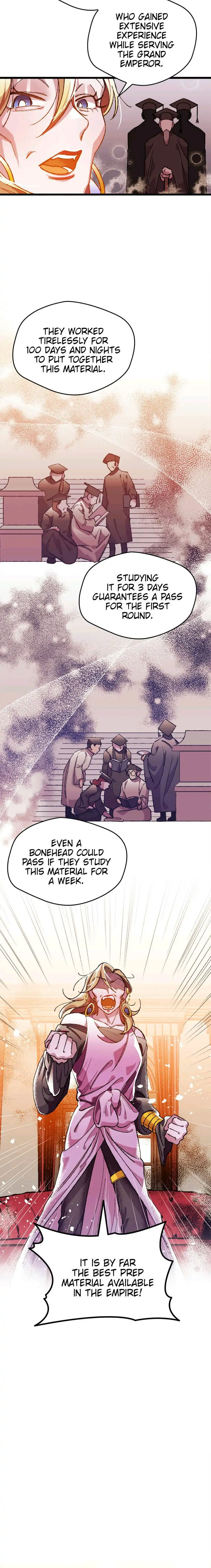 Read I’ll Save a Decent Family EN Manga Online