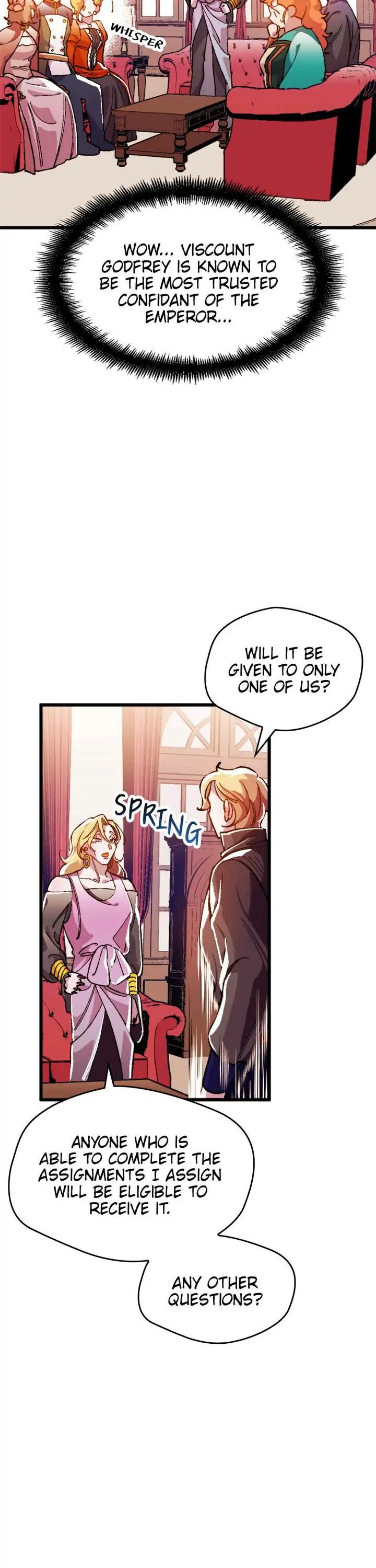 Read I’ll Save a Decent Family EN Manga Online