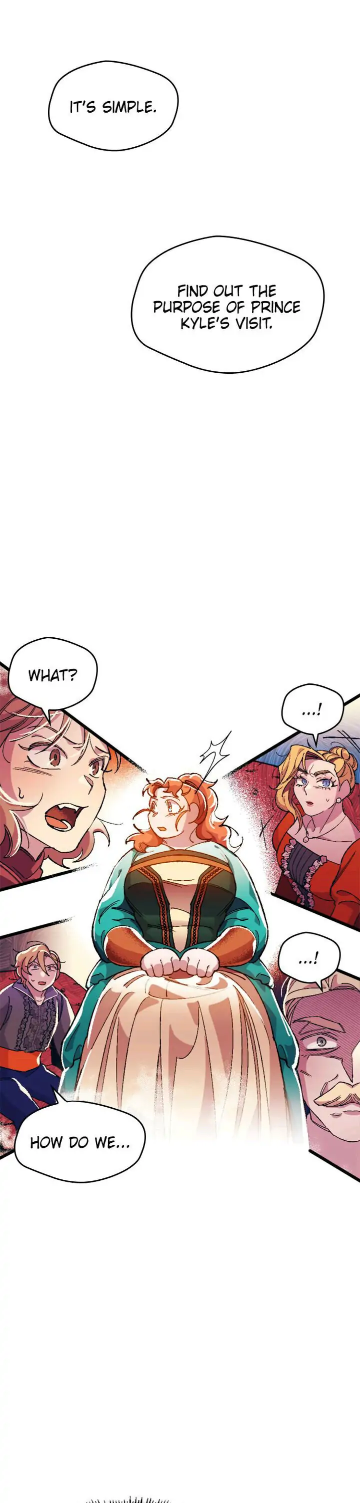 Read I’ll Save a Decent Family EN Manga Online