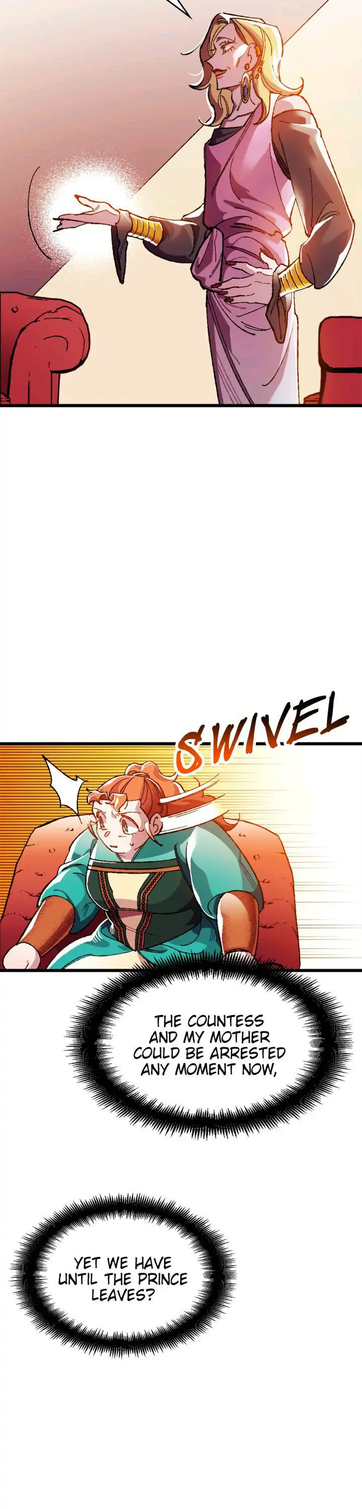 Read I’ll Save a Decent Family EN Manga Online