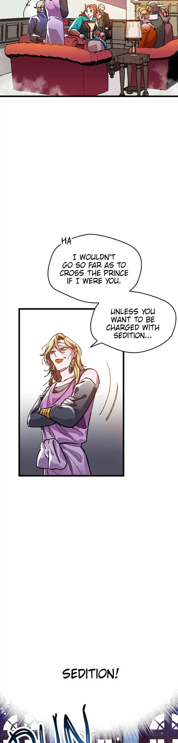 Read I’ll Save a Decent Family EN Manga Online