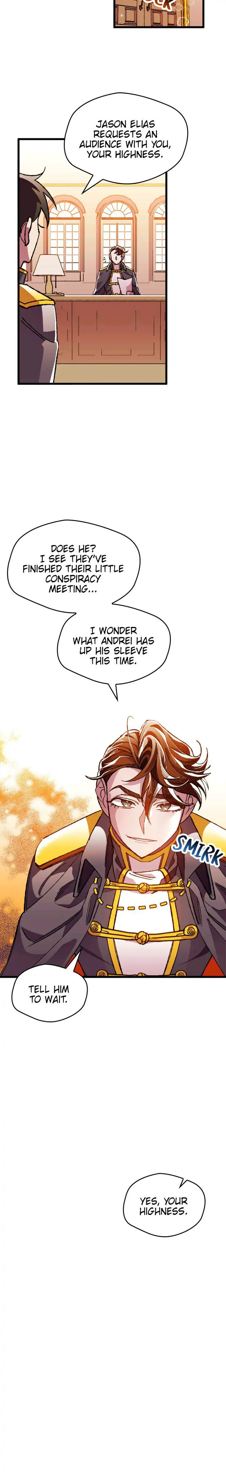 Read I’ll Save a Decent Family EN Manga Online