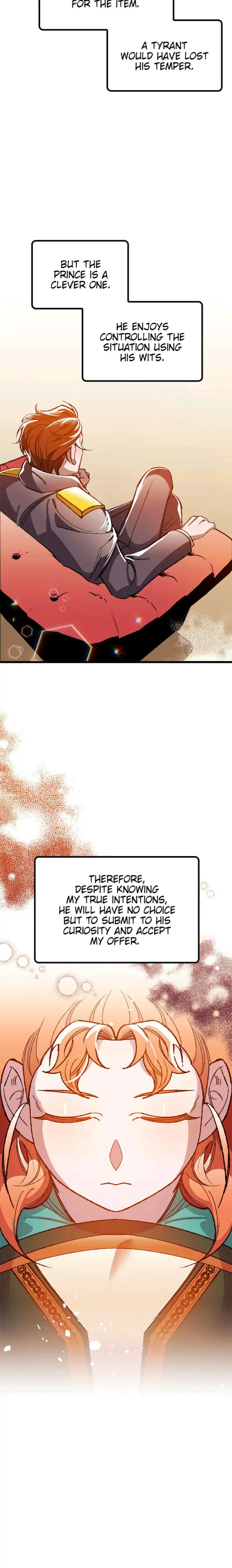 Read I’ll Save a Decent Family EN Manga Online